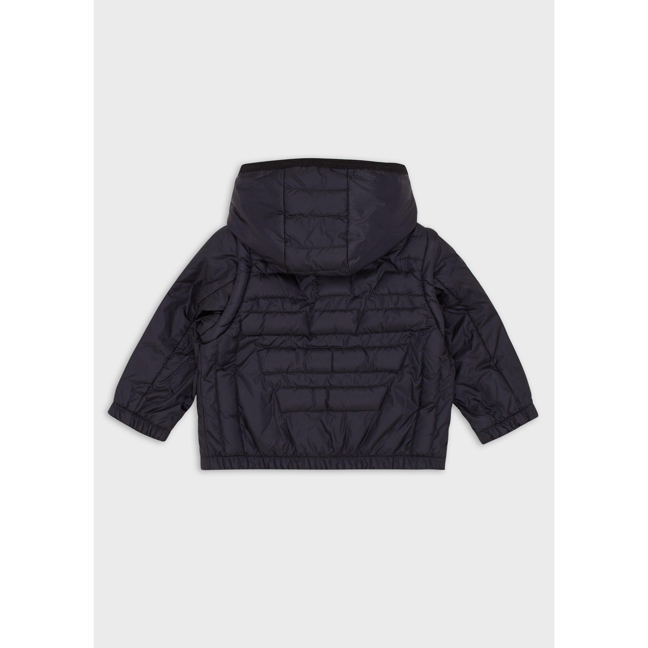 Emporio Armani BT7 Hooded Jacket Babies