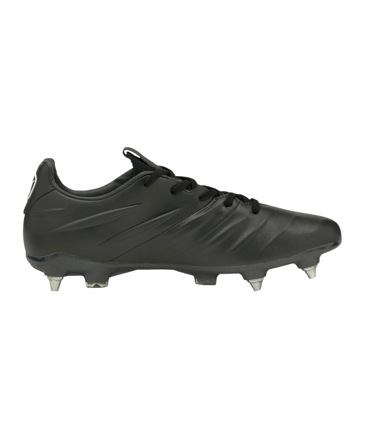 PUMA KING Platinum 21 MxSG Schwarz Weiss F01