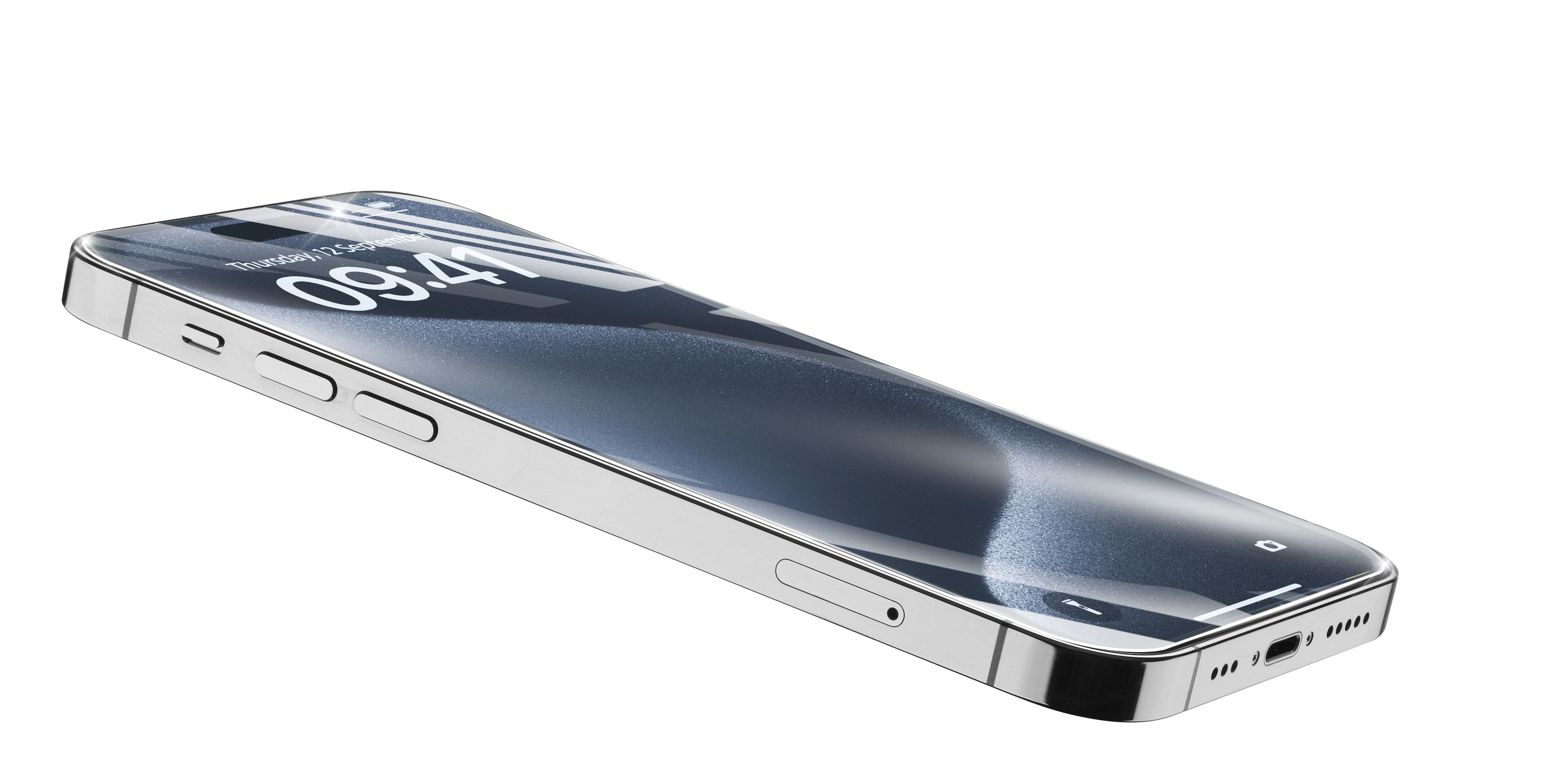 iPhone 15 Pro / iPhone 15 Panzer Glas Eye Defend Case Friendly Anti Blue Light (EYEDEFENDIPH15)