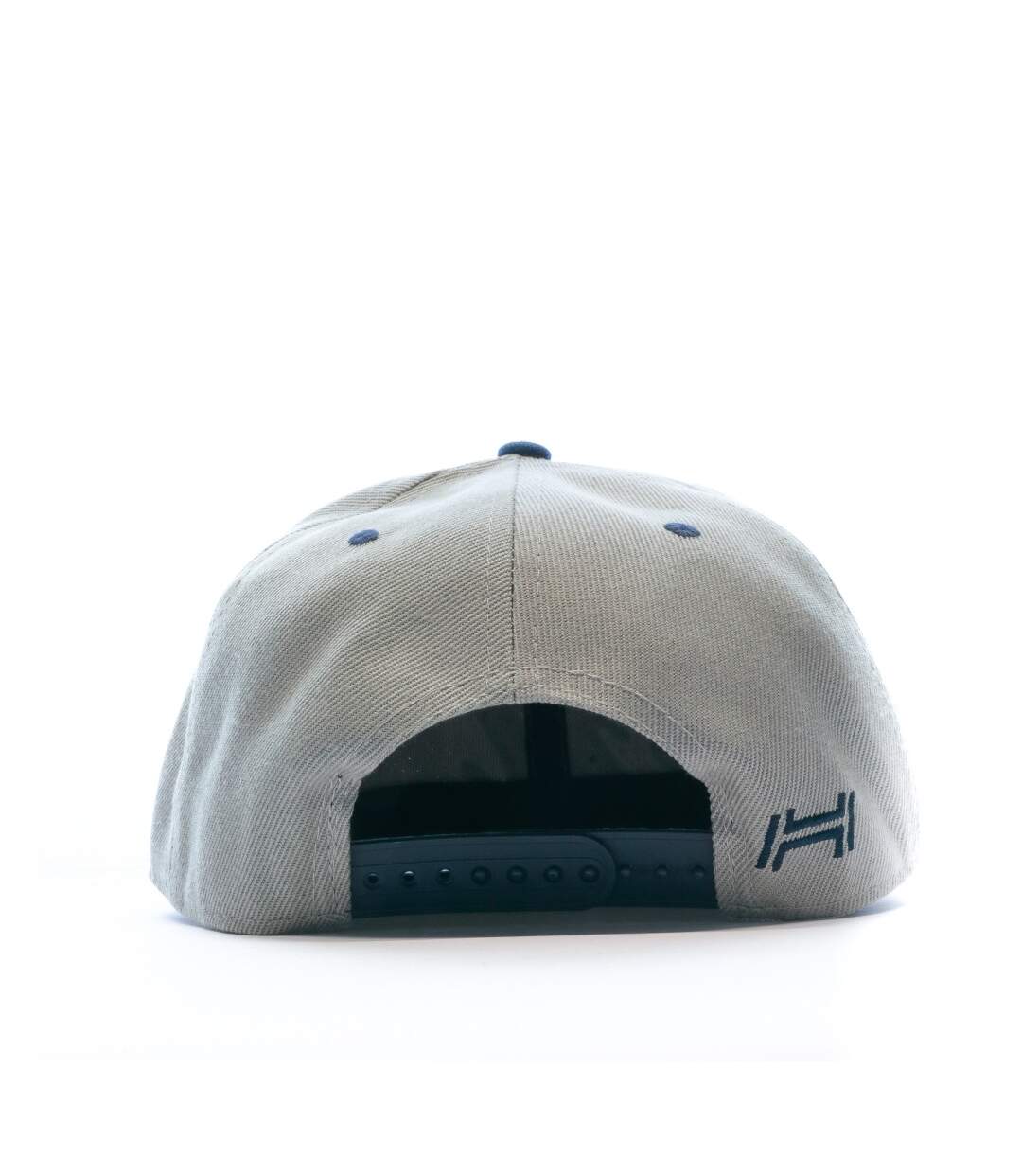 Casquette gris/marine homme Hungaria H-Corporate