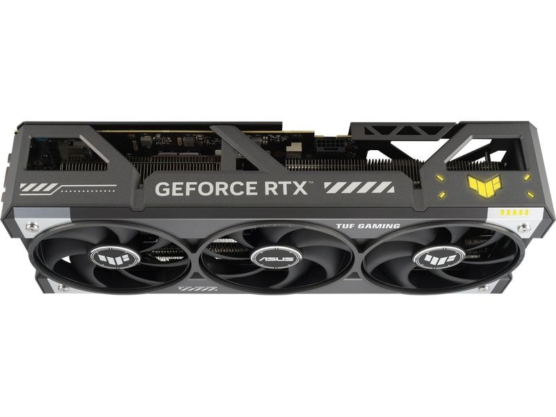 ASUS Grafikkarte TUF RTX 5080 OC Edition 16GB – Gaming Gamer-Grafikkarte mit 16 GB GDDR7-Speicher, ermöglicht Auflösungen bis zu 8k