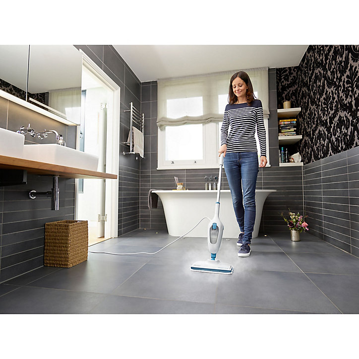 Balai nettoyeur vapeur Black+Decker FSM13E1-QS