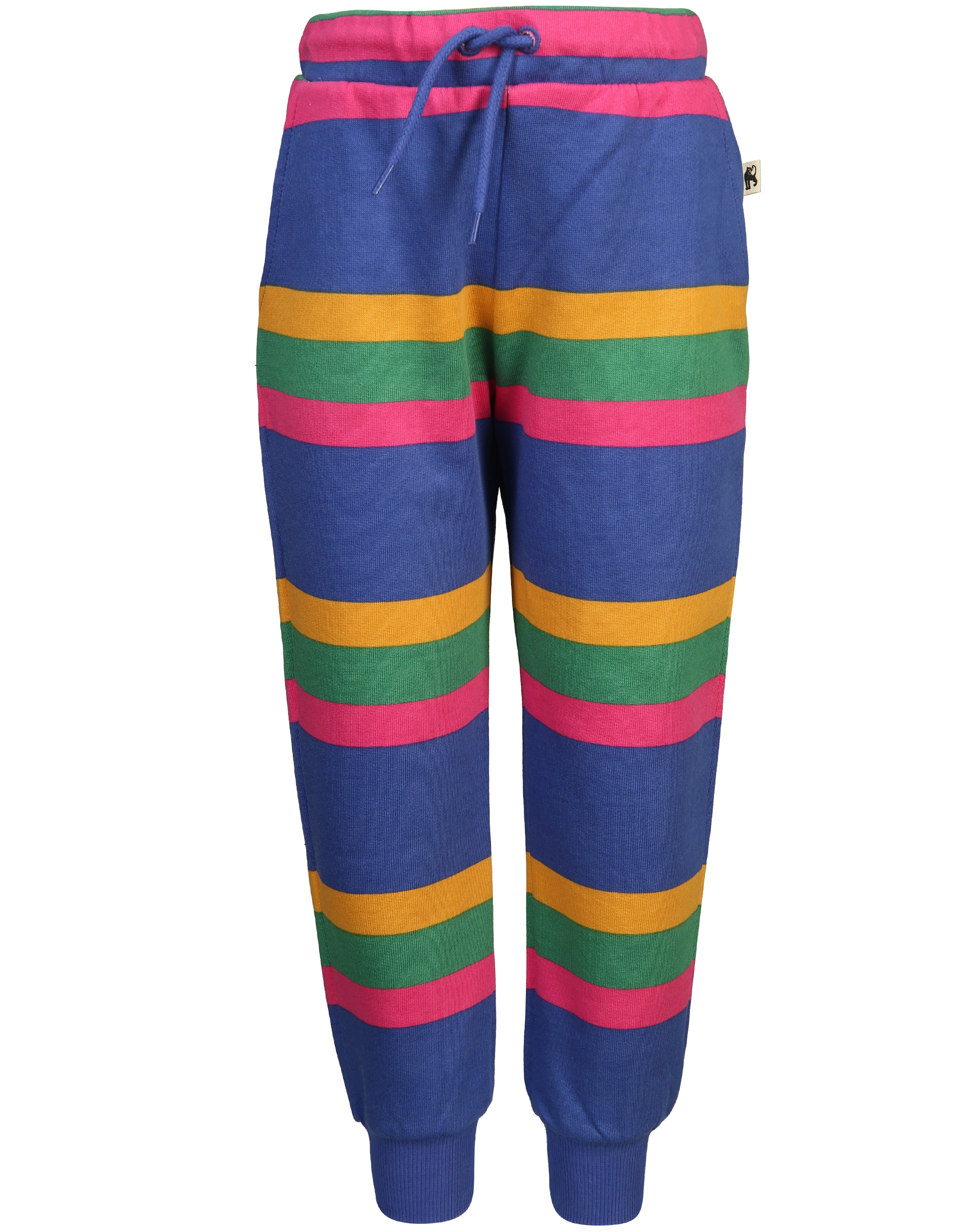 Sweathose STRIPE in blue