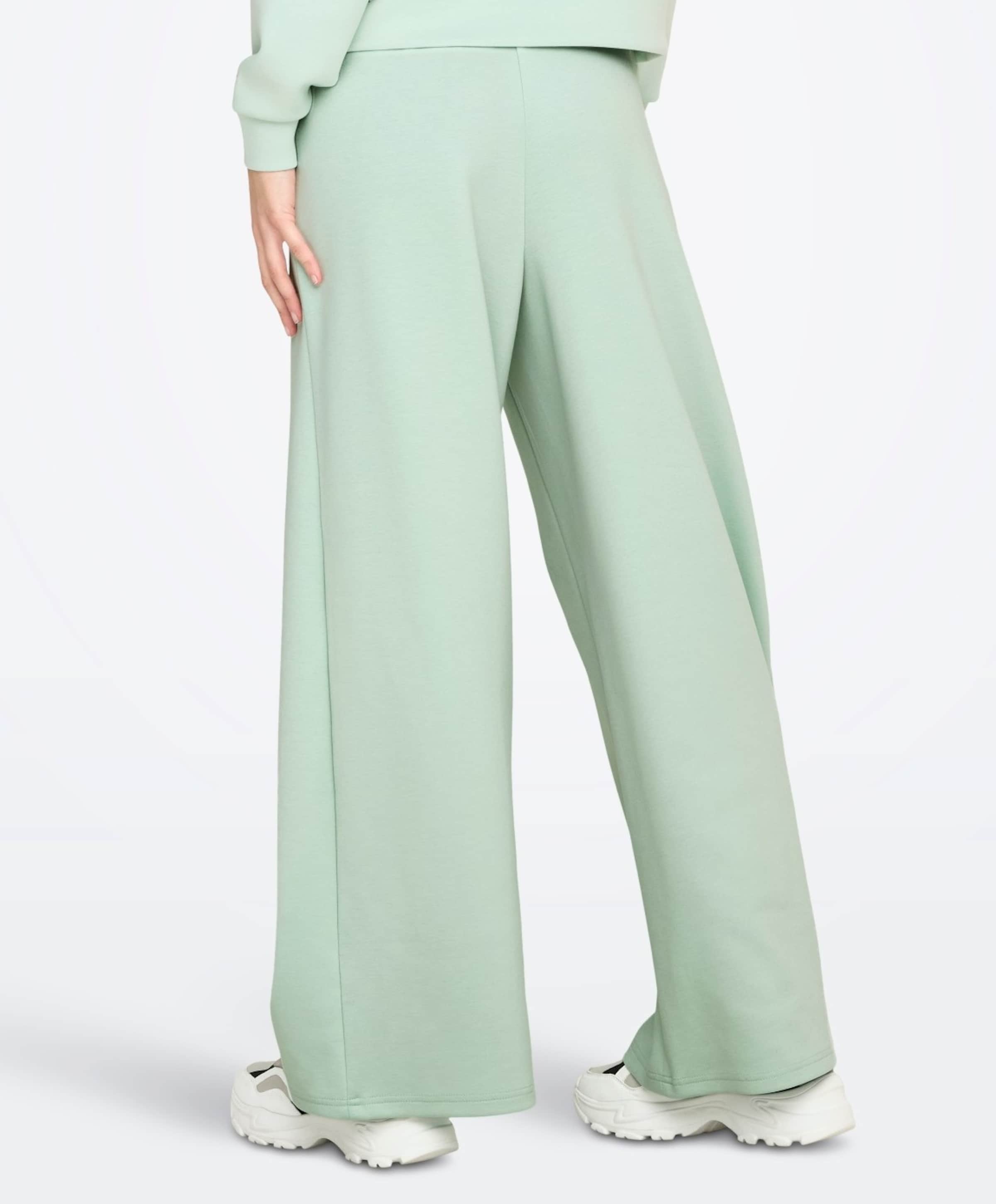 Only play ONPLOUNGE LIFE HW WIDE SWT PNT NOOS dames trainingsbroek blauw
