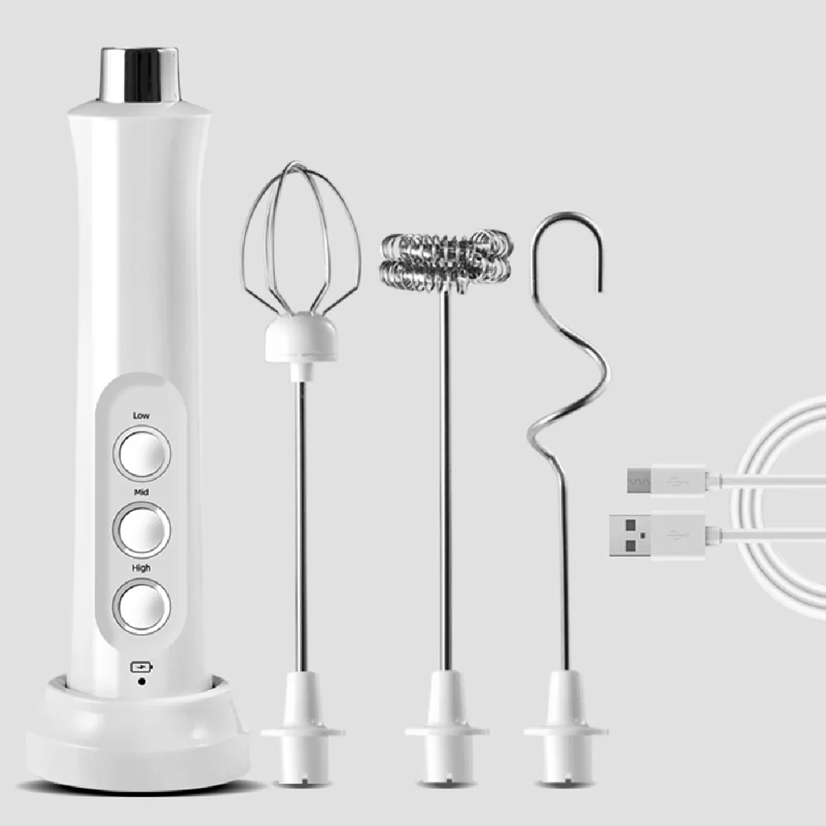 Batisseur USB rechargeable - Universal