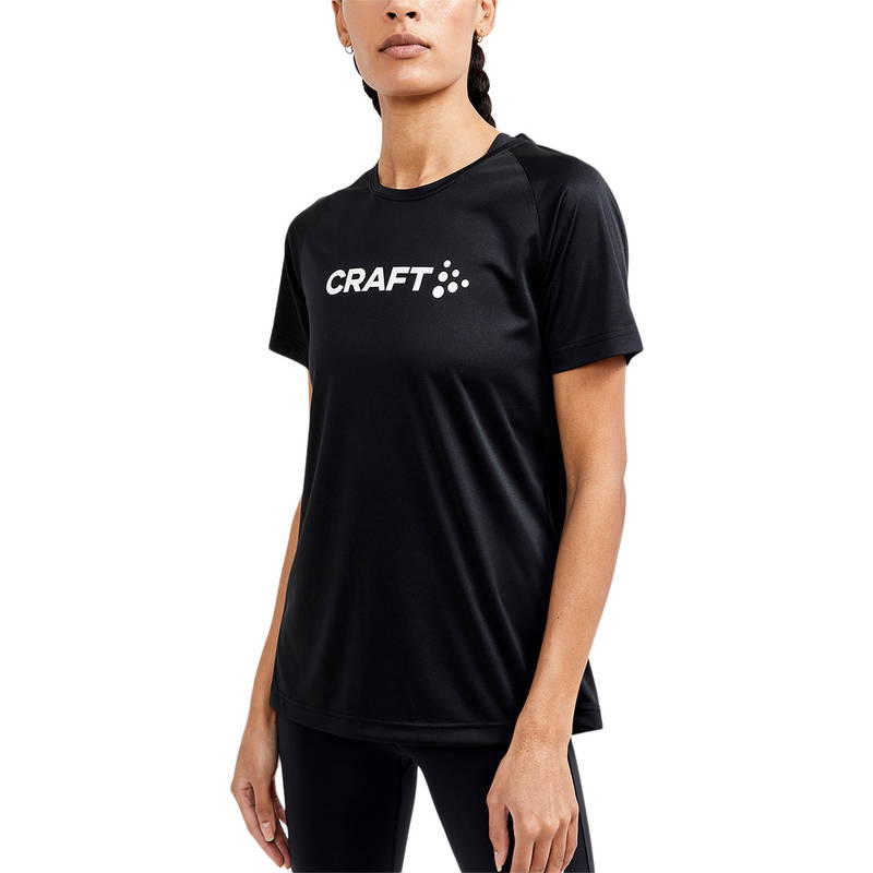 Craft Core Unify Logo Løbe T-shirt Dame