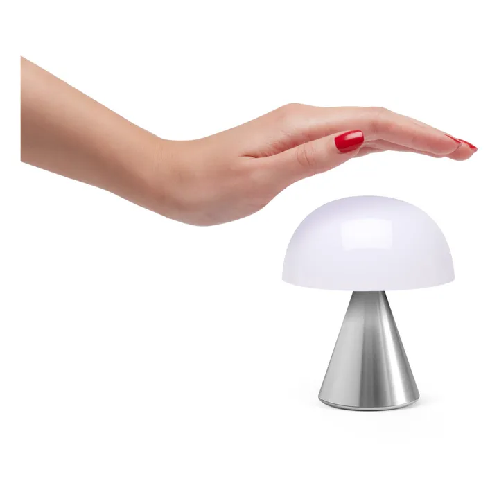 Lexon Lampe à poser Mina | Aluminium