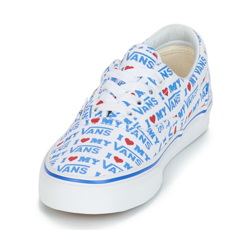 Vans - ERA - Blanc / Bleu