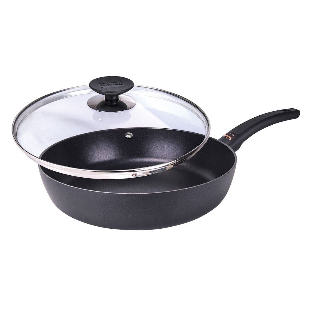 Berndes Schmorpfanne AKTION-SPECIAL 28 cm schwarz