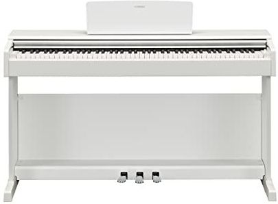 Yamaha - Arius YDP-145 - Digitale Piano - Wit - 88 Toetsen