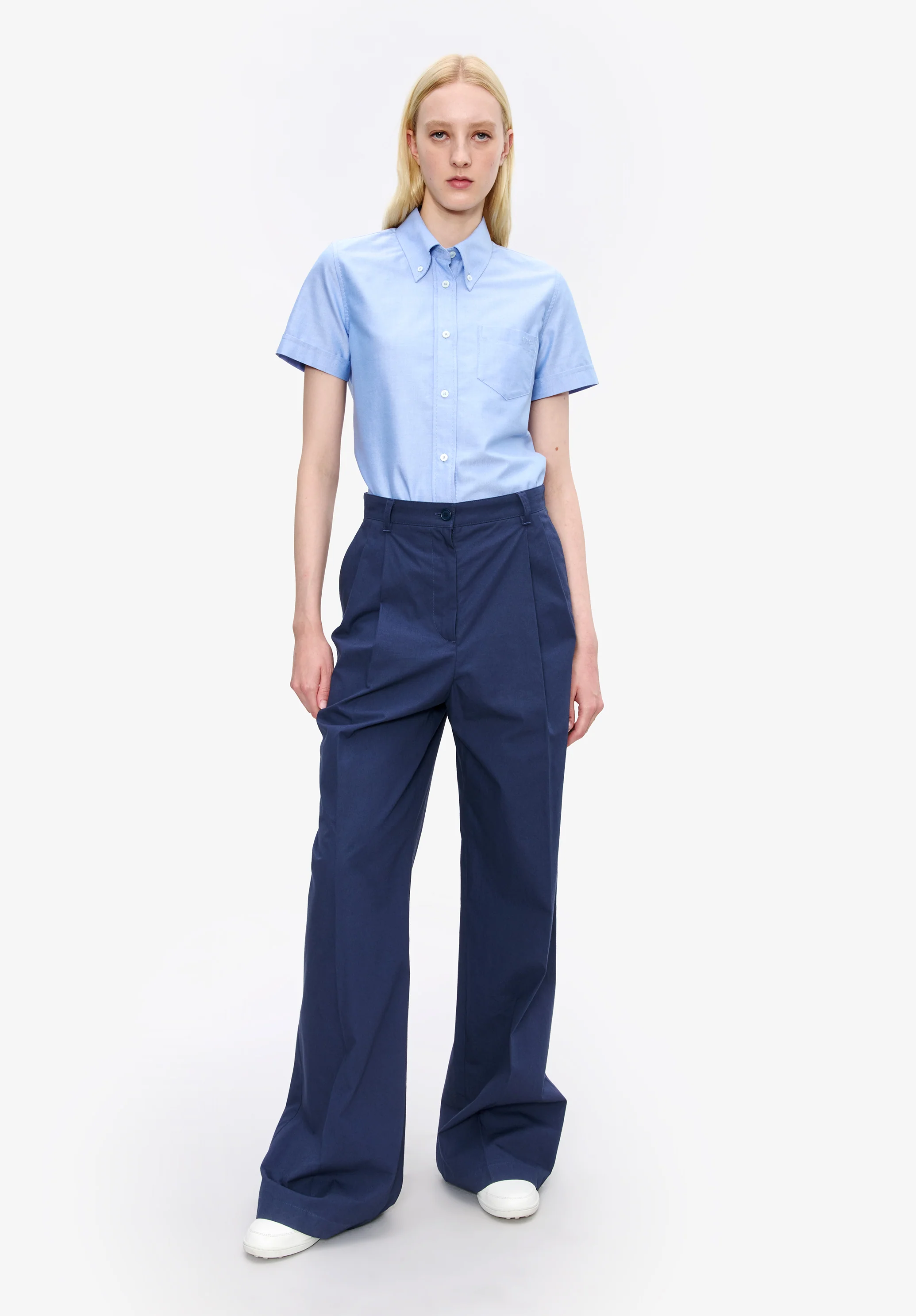 Pantalon Ginny - Dark navy