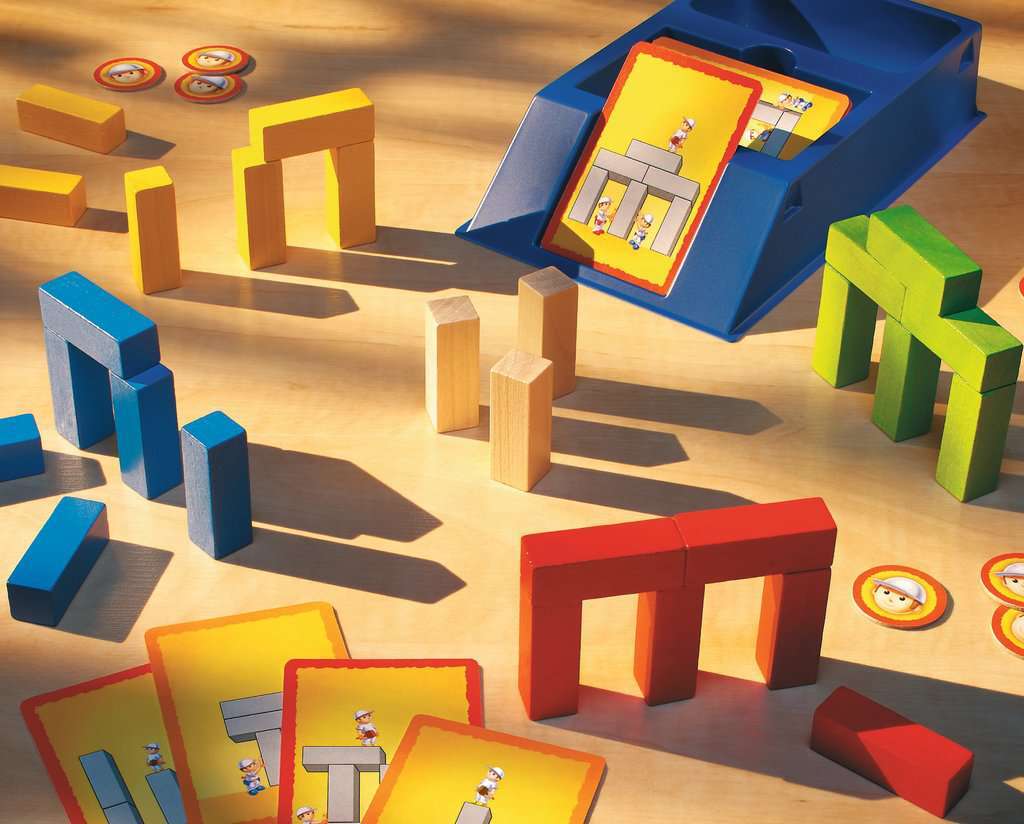 Ravensburger Spiel Make 'n' Break Junior