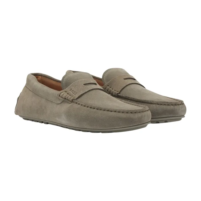 Boss Noel Mocassin Slip-On Schoenen Heren