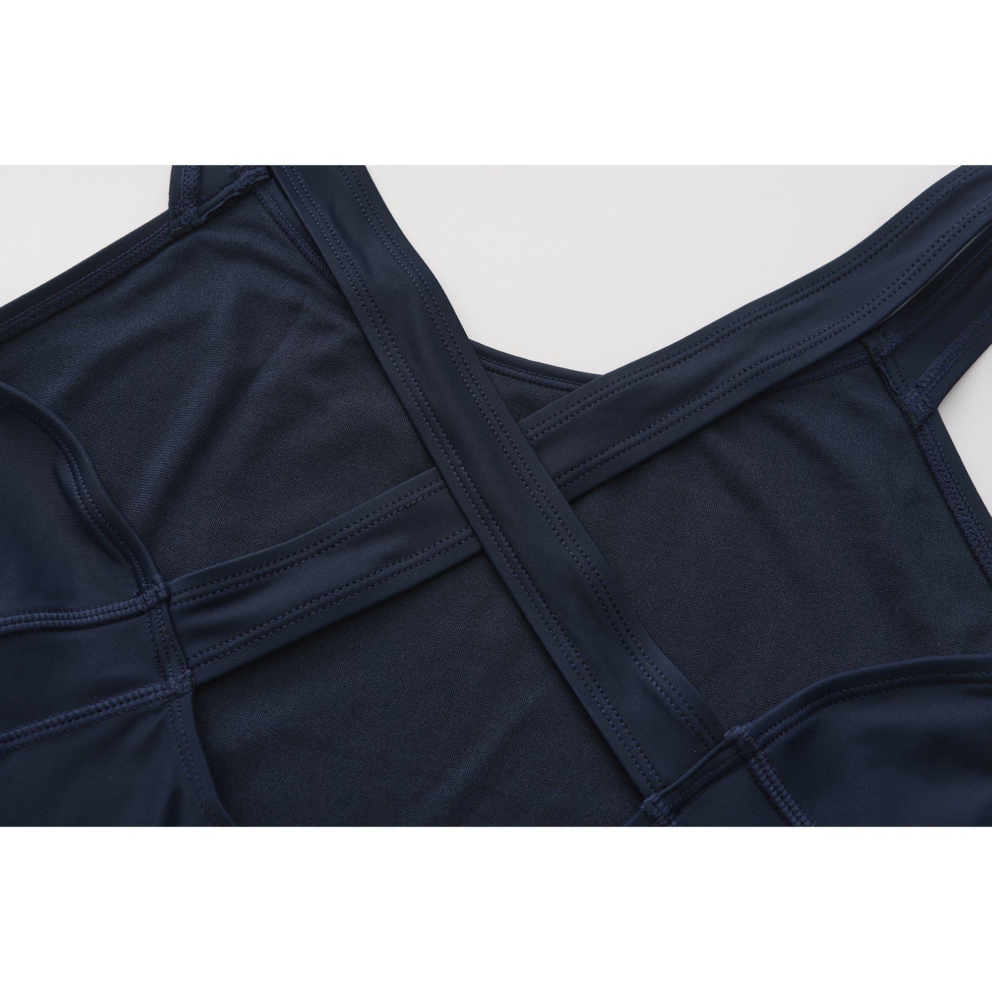 Slazenger LYCRA® XTRA LIFE ™ X Back Swimsuit Ladies