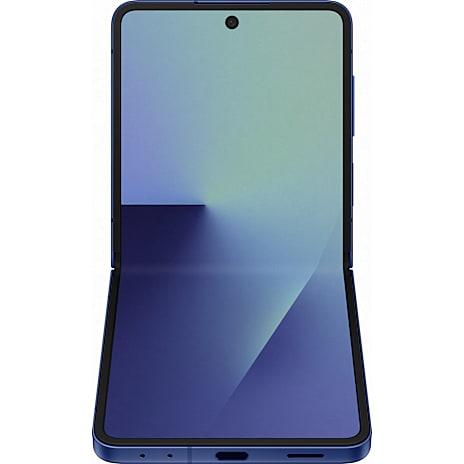 Samsung Galaxy Z Flip7 256GB - Blue Shadow