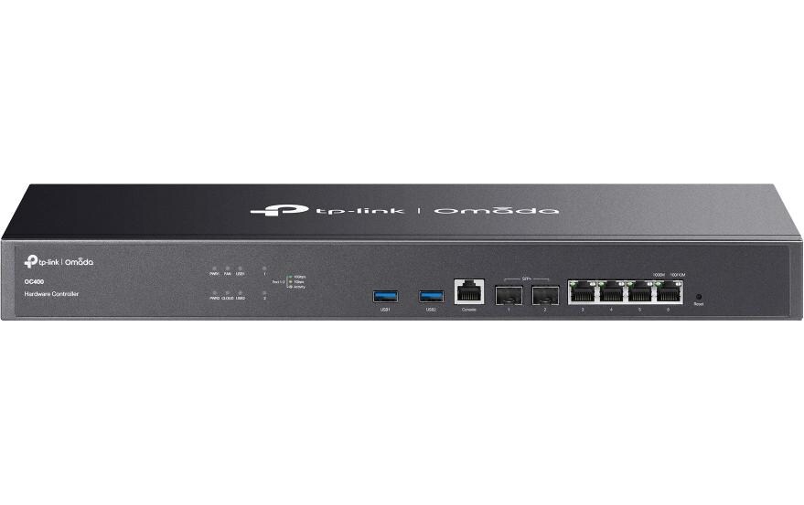 WLAN Controller OC400 Hardware Controller<br>Zentralisierte Netzwerkverwaltung