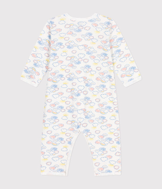 Pyjama sans pieds en coton bébé