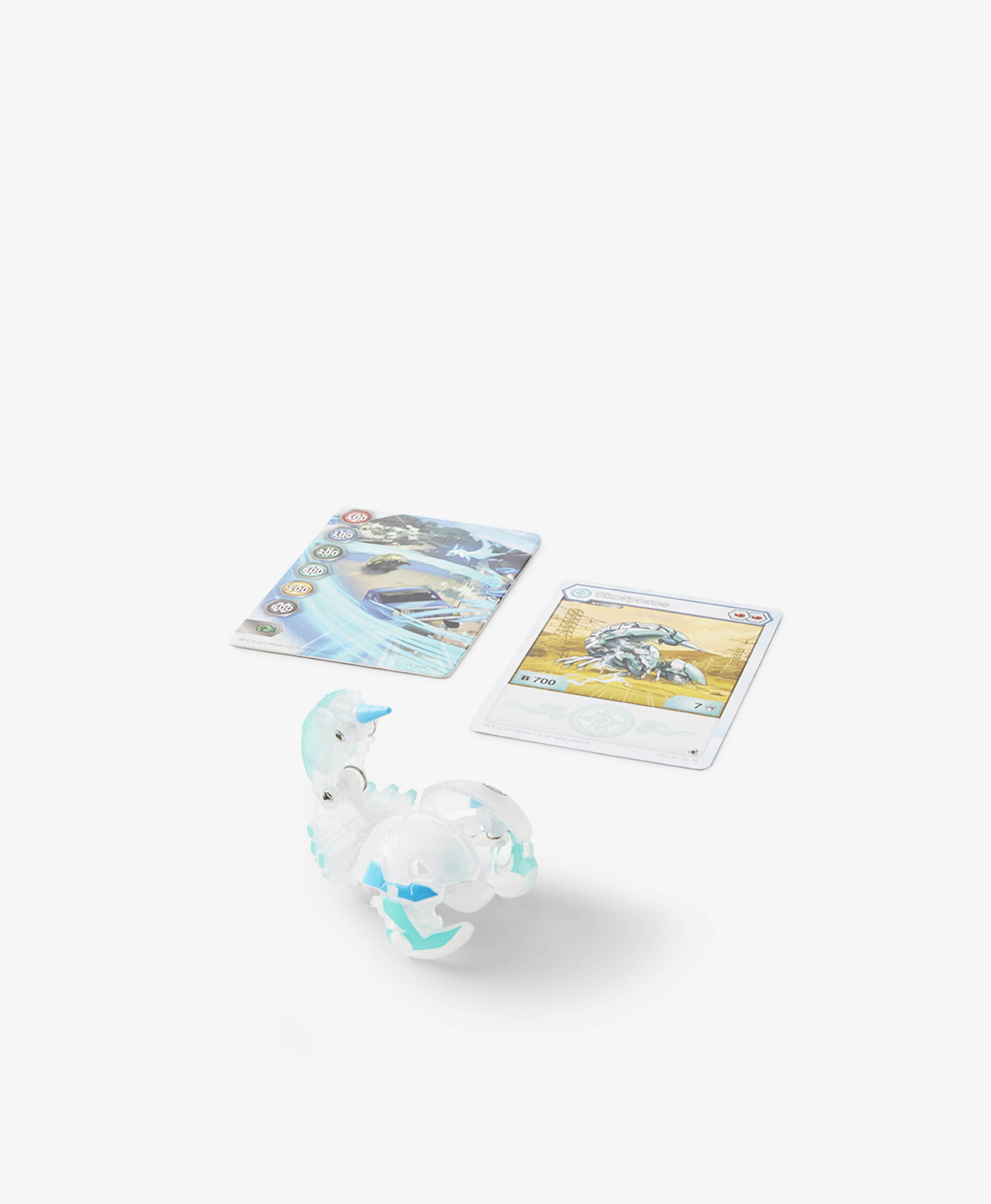Bakugan Mythic Pack