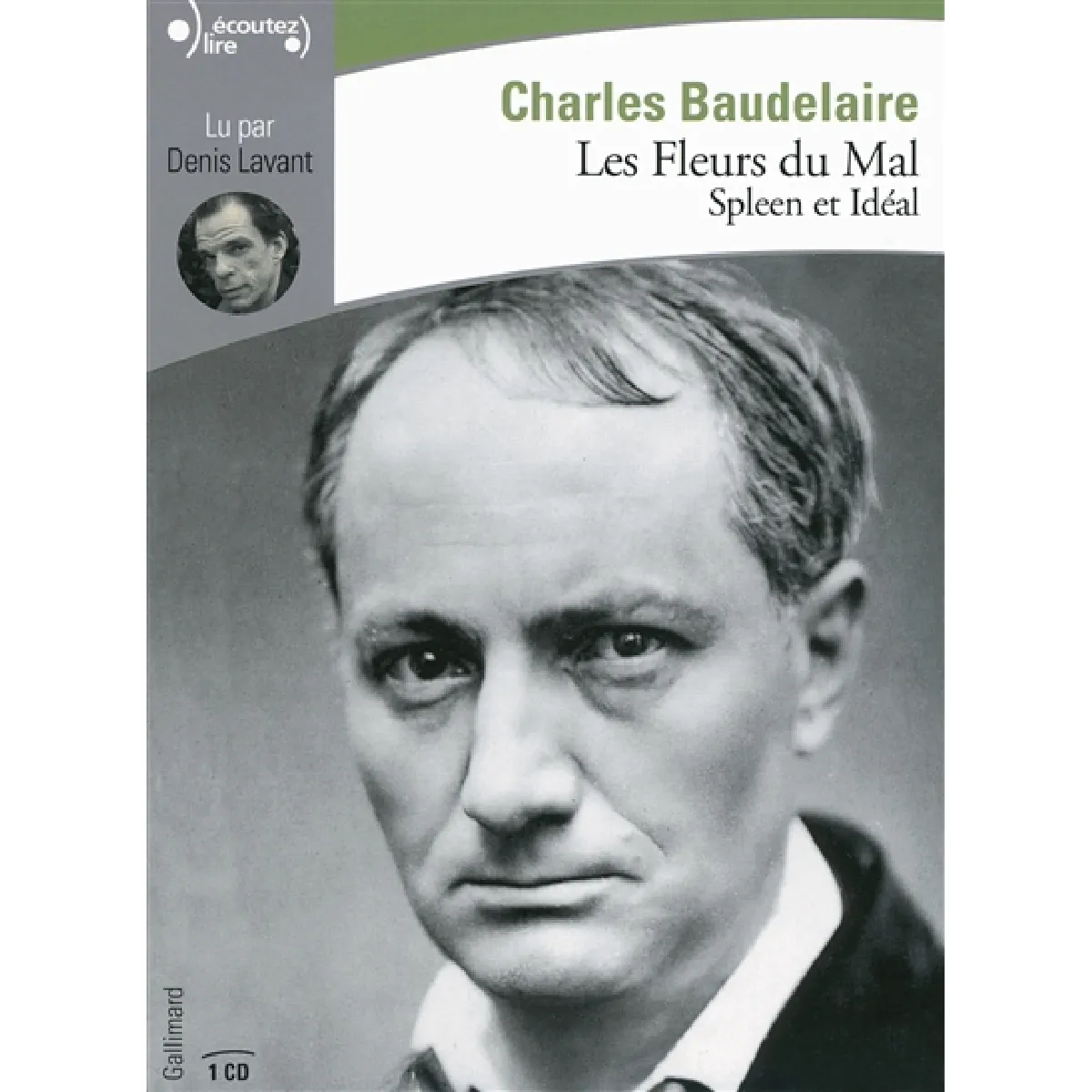 Les fleurs du mal : Spleen et idéal · Occasion