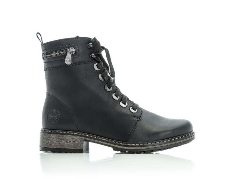 Rieker Z6810 nero/schwarz
