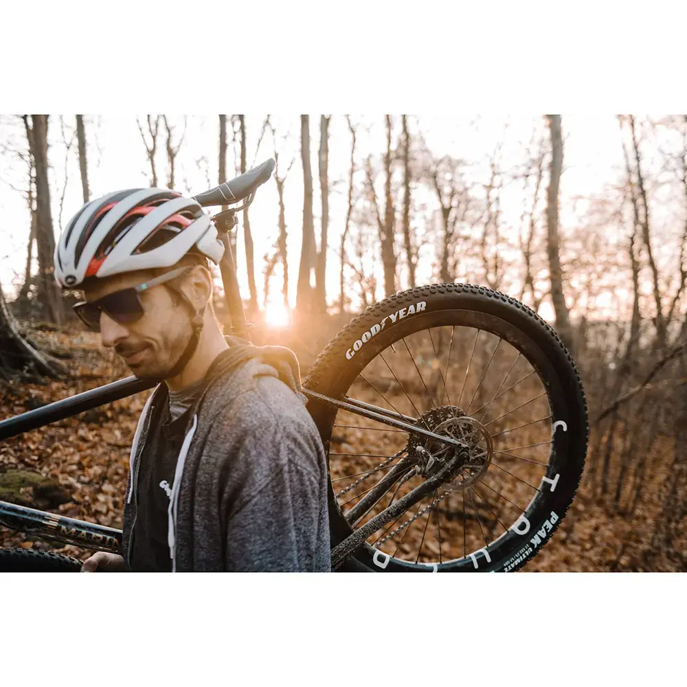Goodyear Peak Ultimate TLC Gravelband Zwart