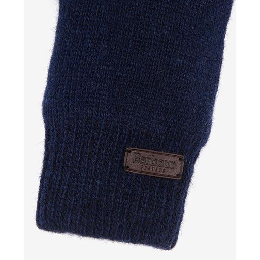 Barbour Carlton Handsker, Navy, One size