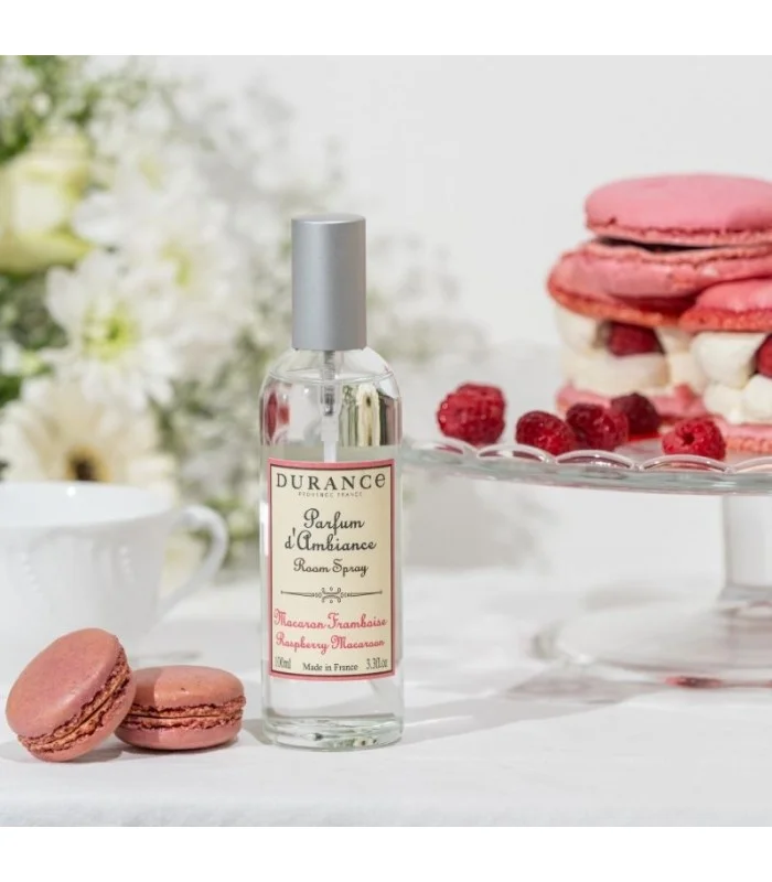 Parfum d'Ambiance Macaron Framboise 100 ml