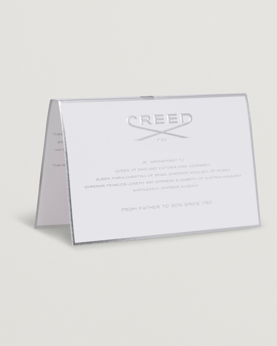 Creed Original Vetiver Eau de Parfum Sample