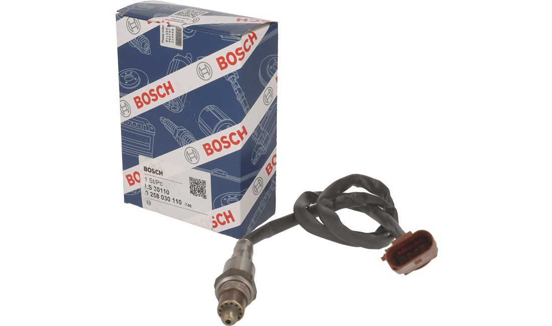 Lambda-sonde,