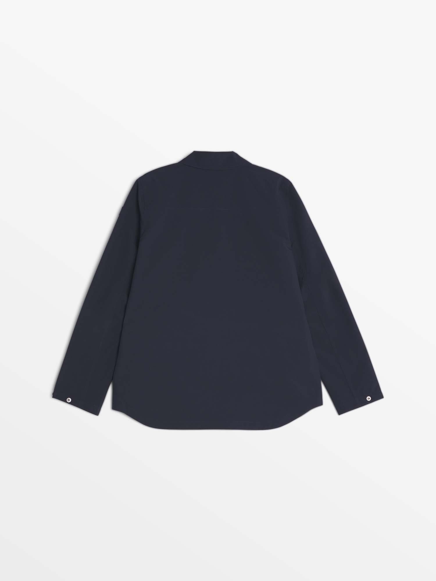 Veste Femme Imperméable Marine