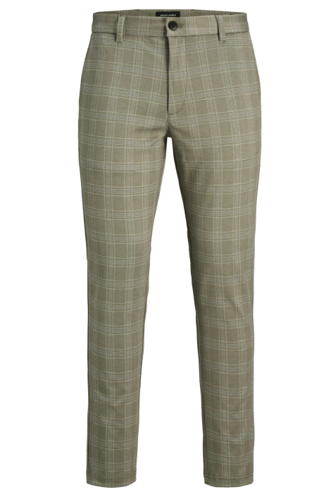 Jack & Jones groene heren broek