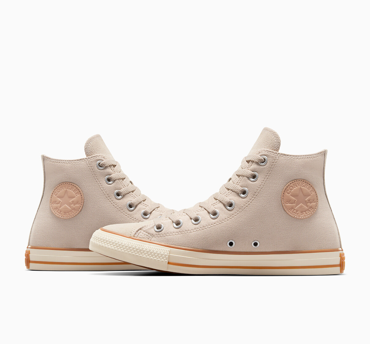 CONVERSE<br>Tênis Chuck Taylor All Star Hi Taylored Lux
