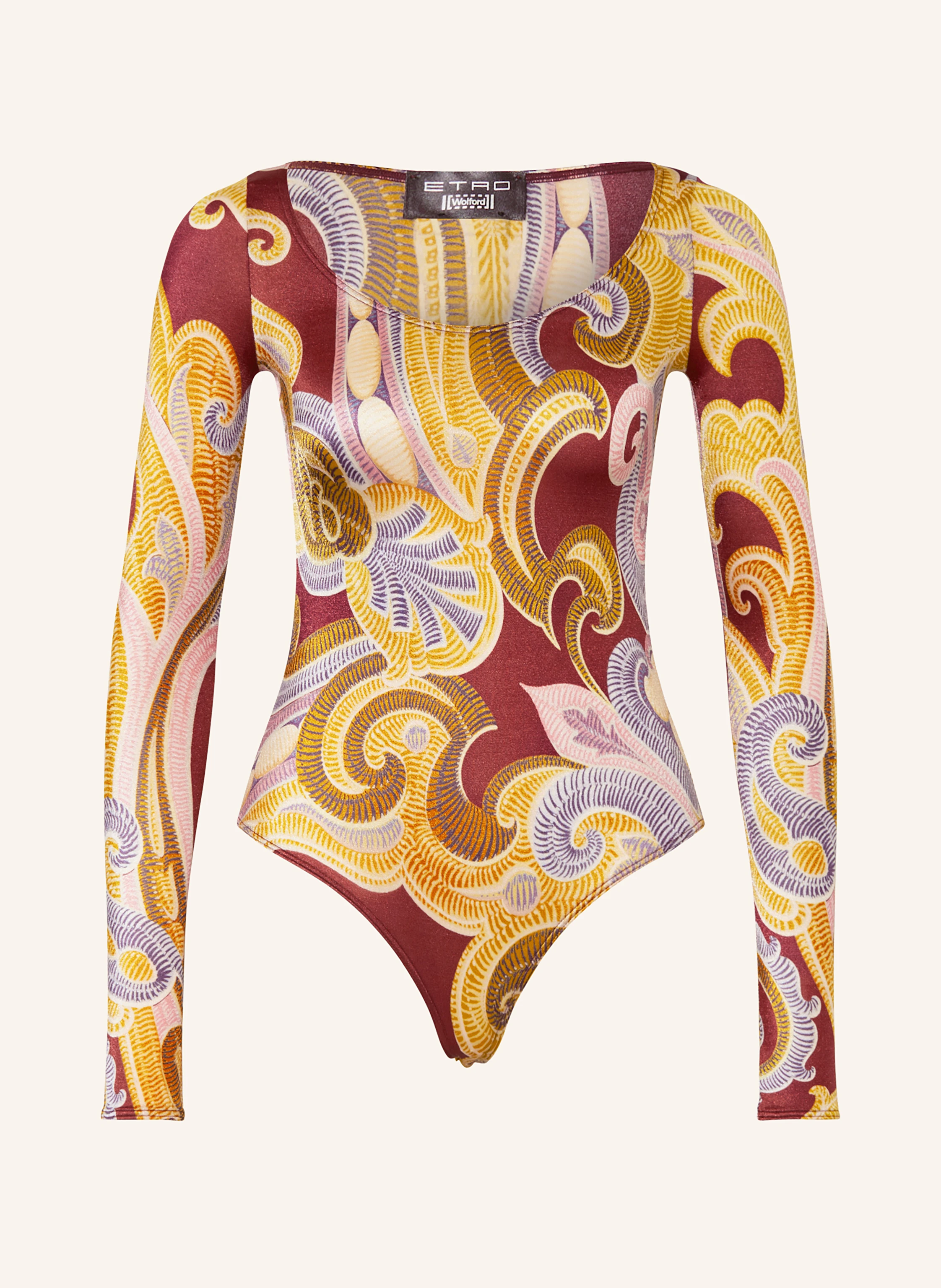 Wolford String-Body PAISLEY BAROQUE