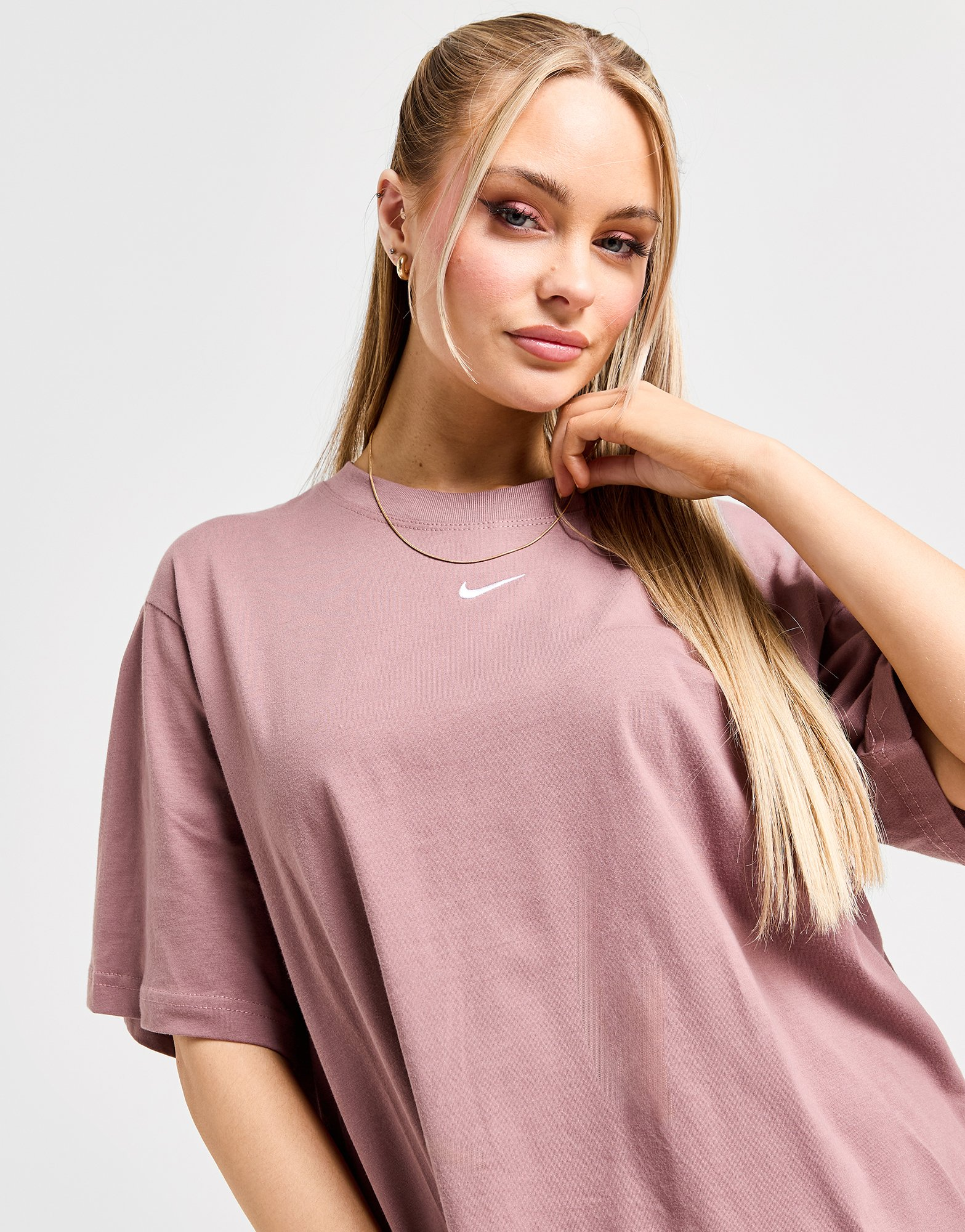 Nike Sportswear Essential Oversized T-Shirt Femme