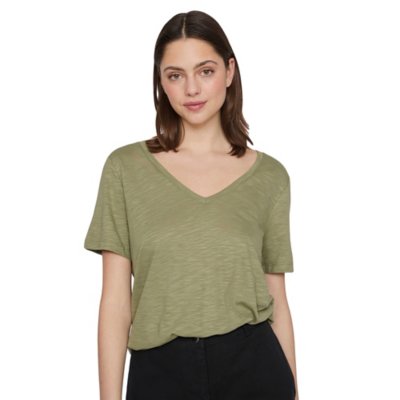 Tee-shirt à manches courtes femme Vinova VILA