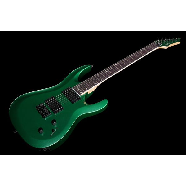 Harley Benton R-446 Green Metallic