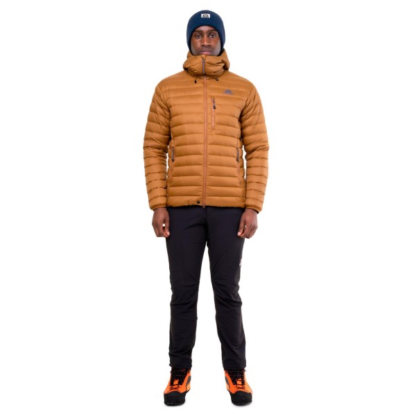 Mountain Equipment - Earthrise Hooded Jacket - Doudoune