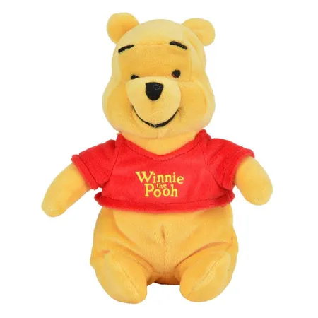Simba Disney Winnie Puuh Basic, 20cm, sortiert
