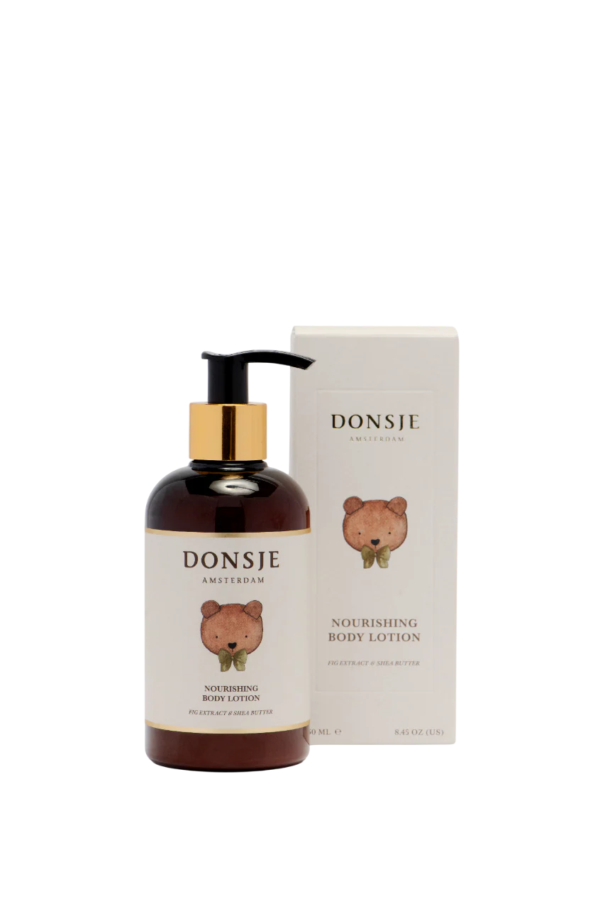 Nourishing Body Lotion | Fig Extract   Shea Butter