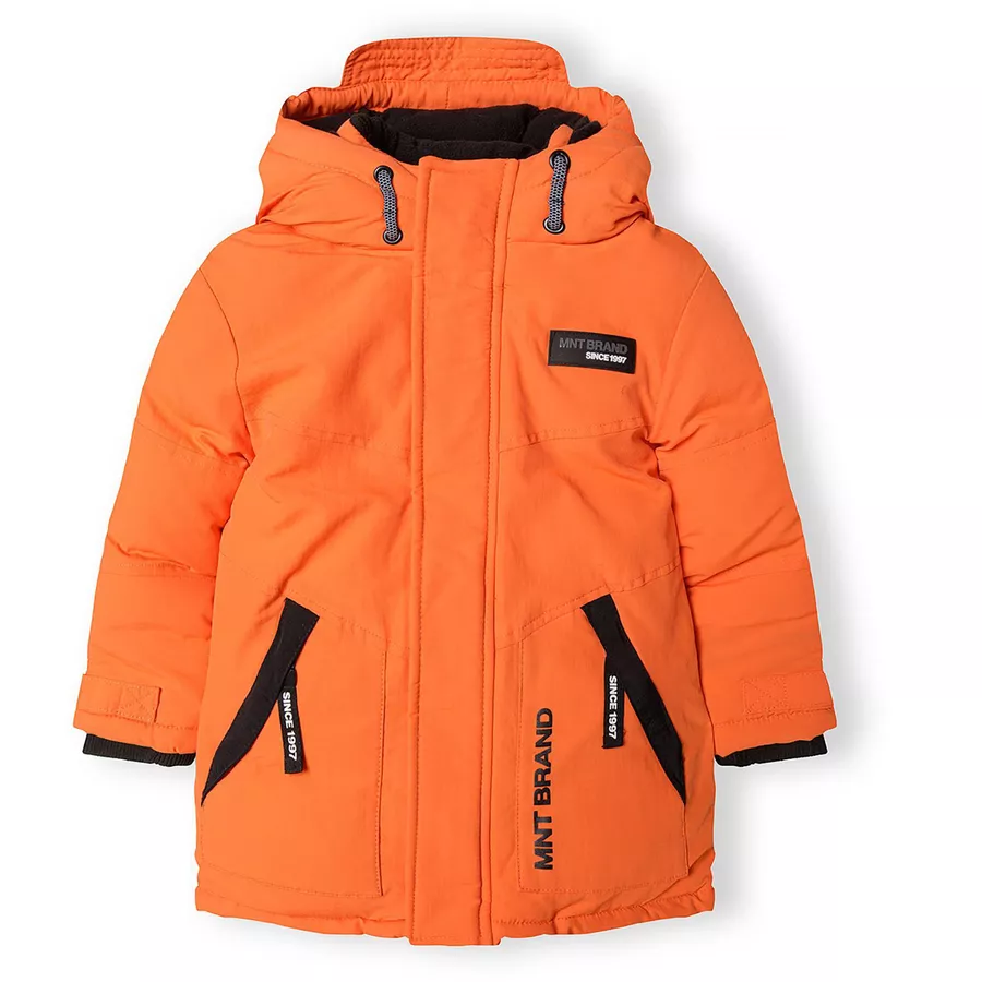 MINOTI Winterjacke Orange