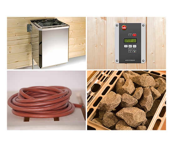 Weka Elementsauna, Halmstad BioS
