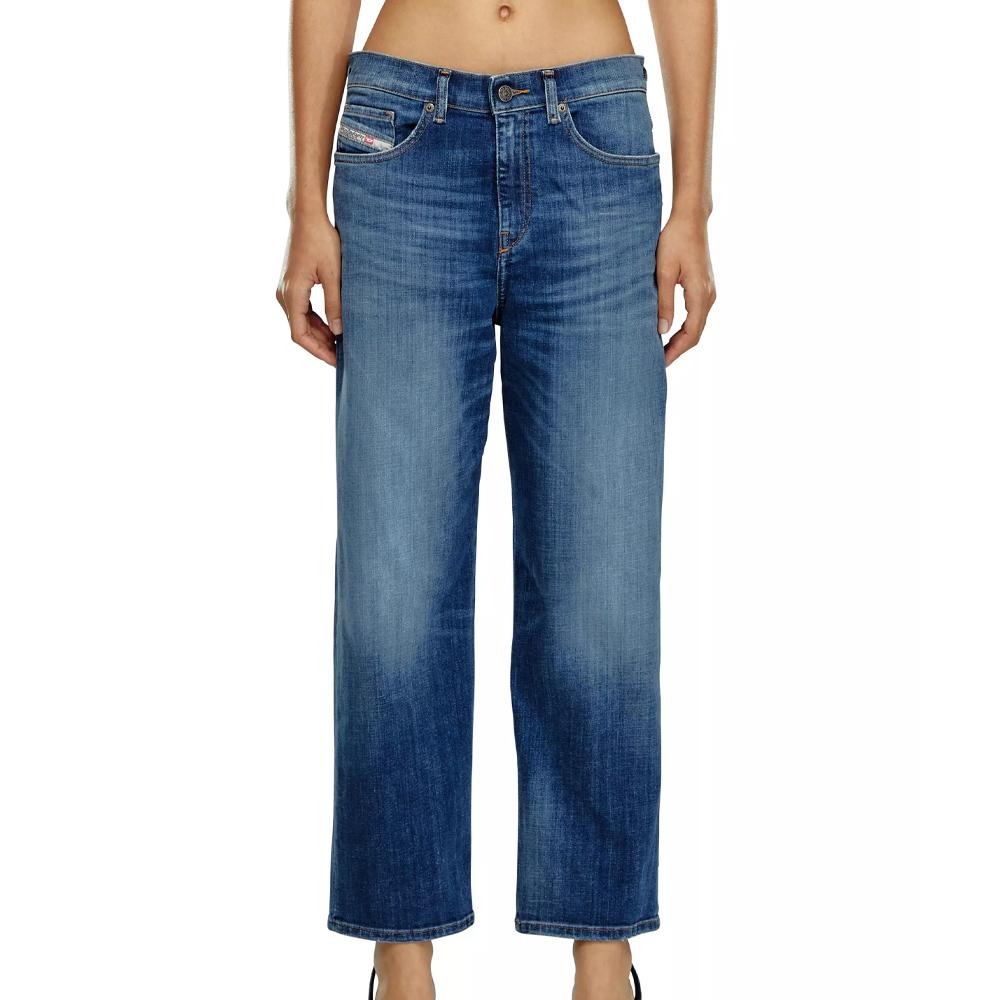 Diesel Jean Bleu Femme Diesel Dair