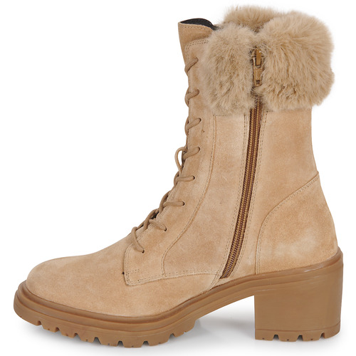 Geox - D DAMIANA - Marron
