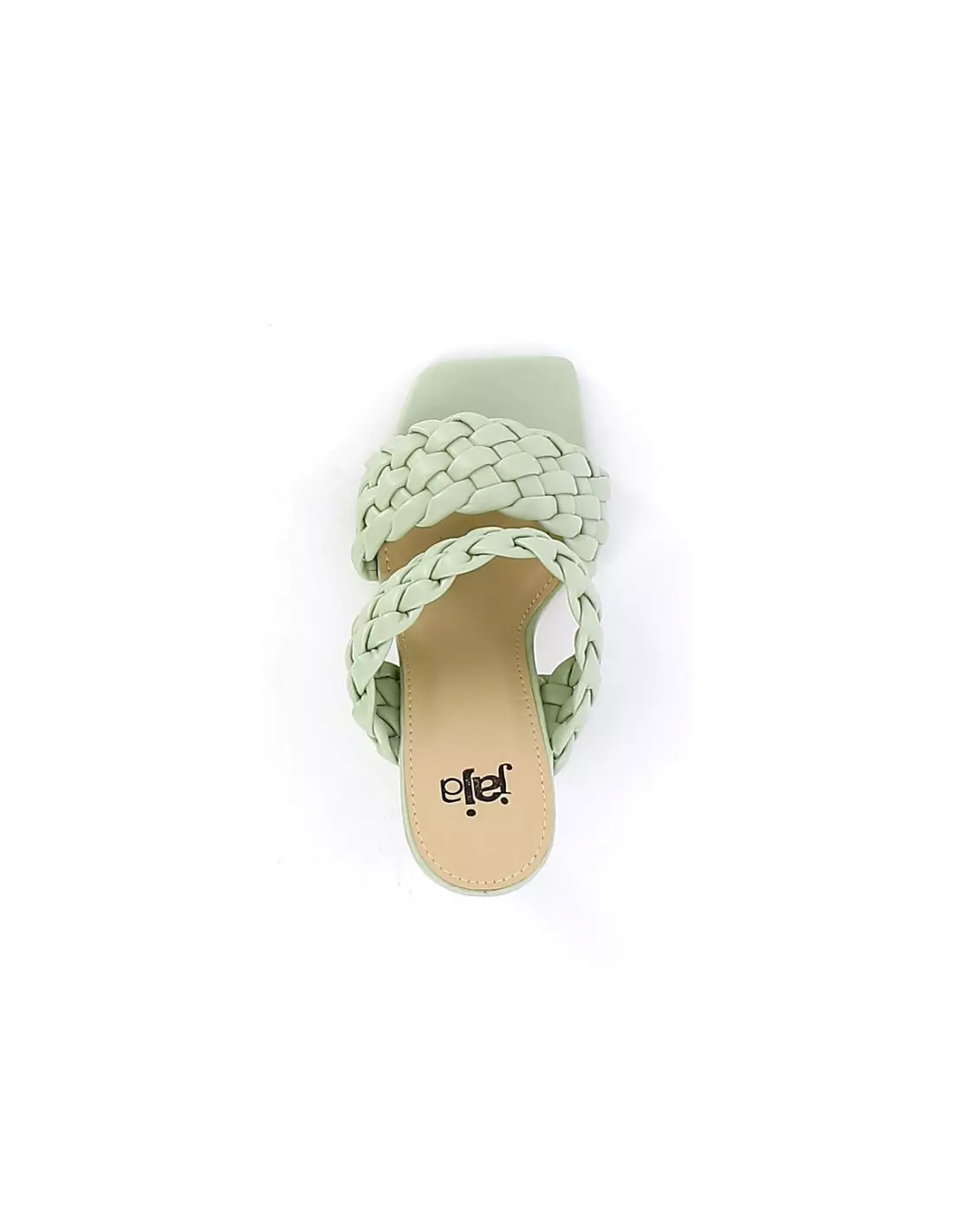 JAJA FL0807 - Mules & sabots Vert