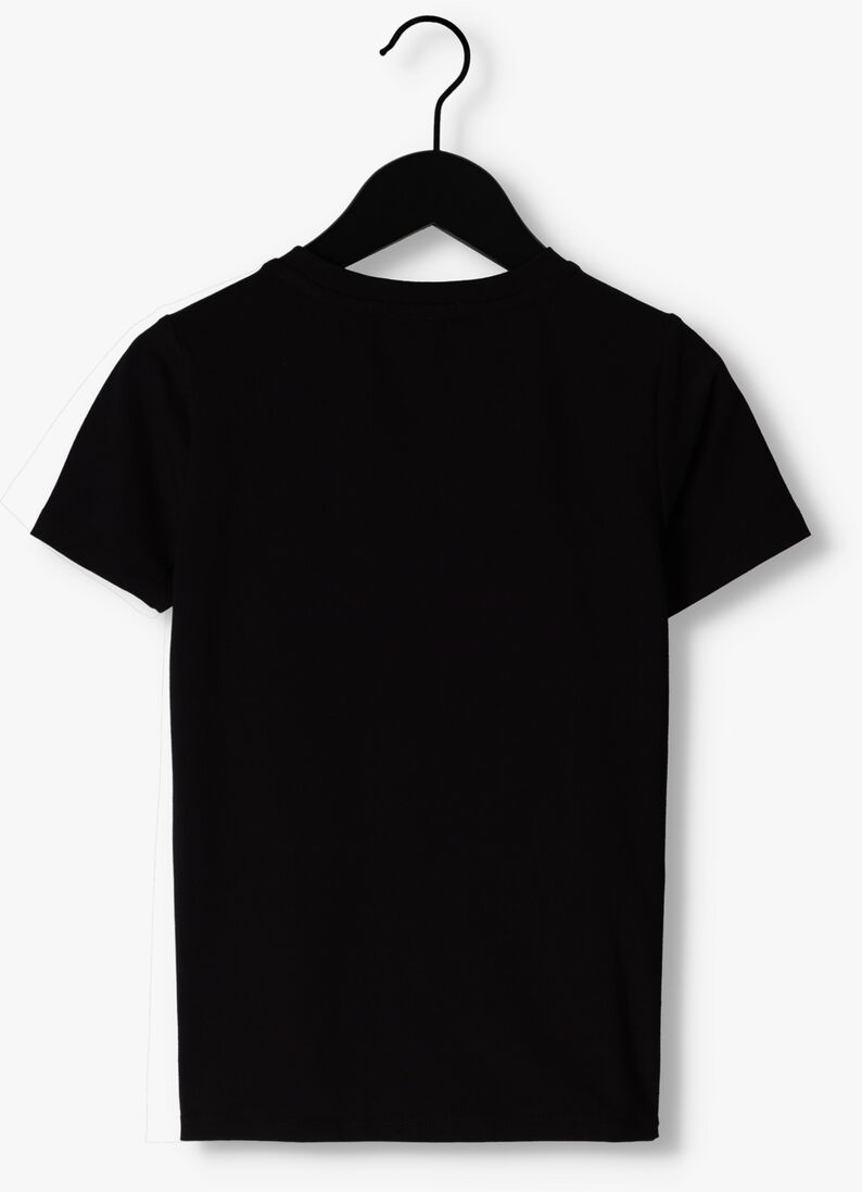 COMMON HEROES zwarte common heroes t-shirt 2311-8410-090