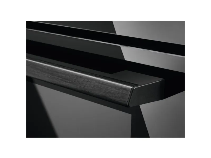 Electrolux SteamBoost 800 EOB7S31Z - Ovn - med dampfunktion - til indbygning - niche - bredde: 56 cm - dybde: 55 cm - højde: 57.8 cm - med selv-rengøring - Klasse A  - sort