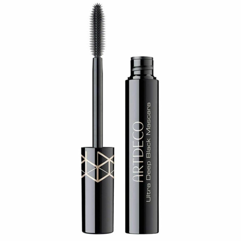 ULTRA DEEP BLACK Wimperntusche 8 ml
