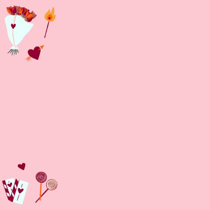 Greetz | Valentijnskaart | illustraties