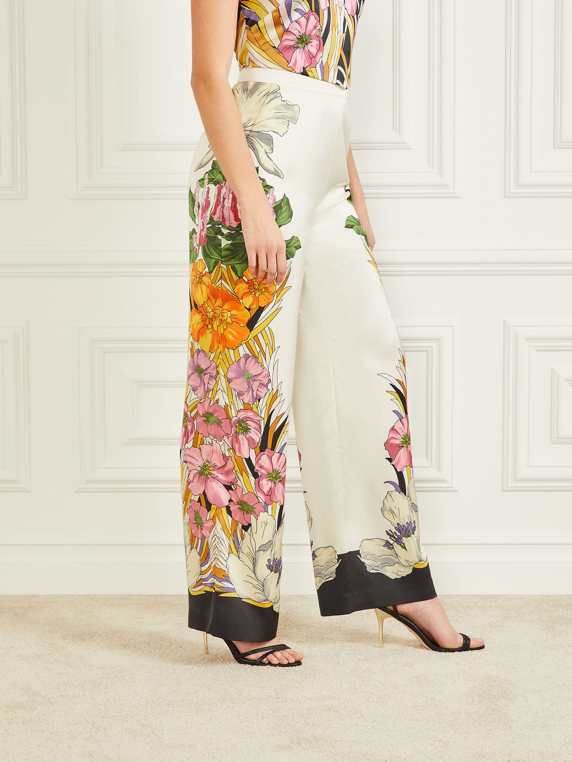 Calça Morning Glory Slick