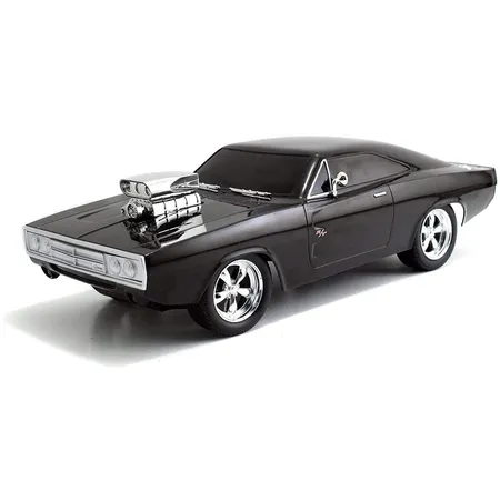 Jada Fast & Furious RC 1970 Dodge Charger 1:16